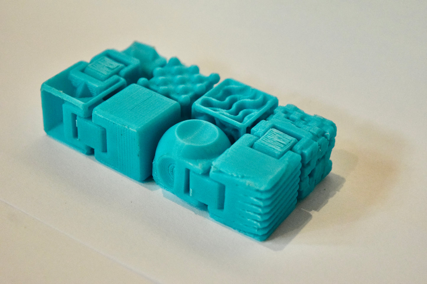 Sensory Infinity Cube