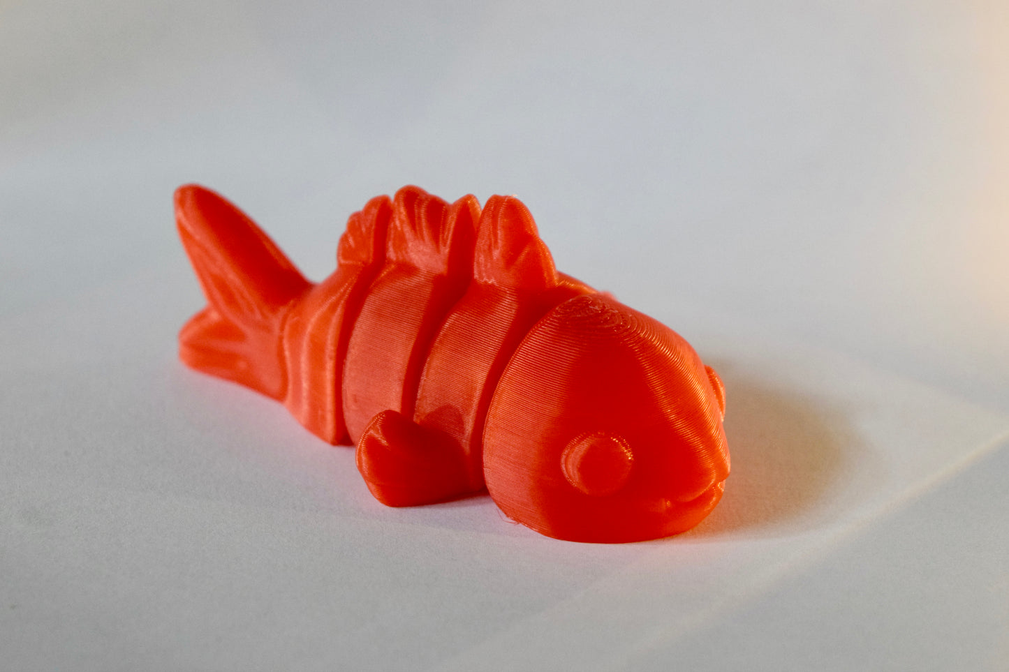 Large Fish Fidget Toy