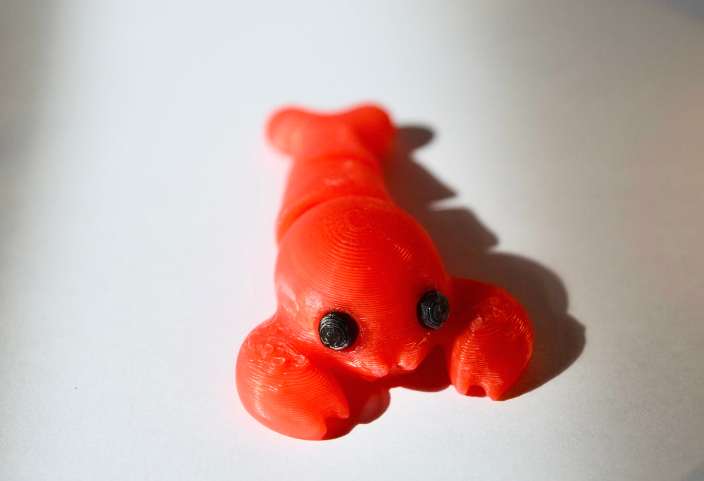 Small Lobster Fidget