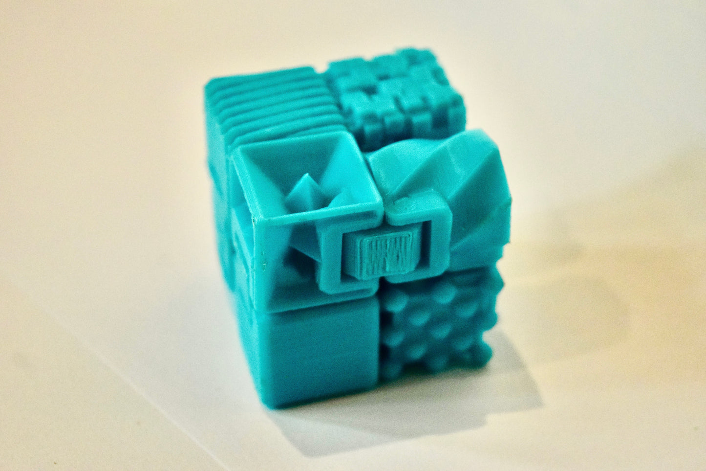 Sensory Infinity Cube