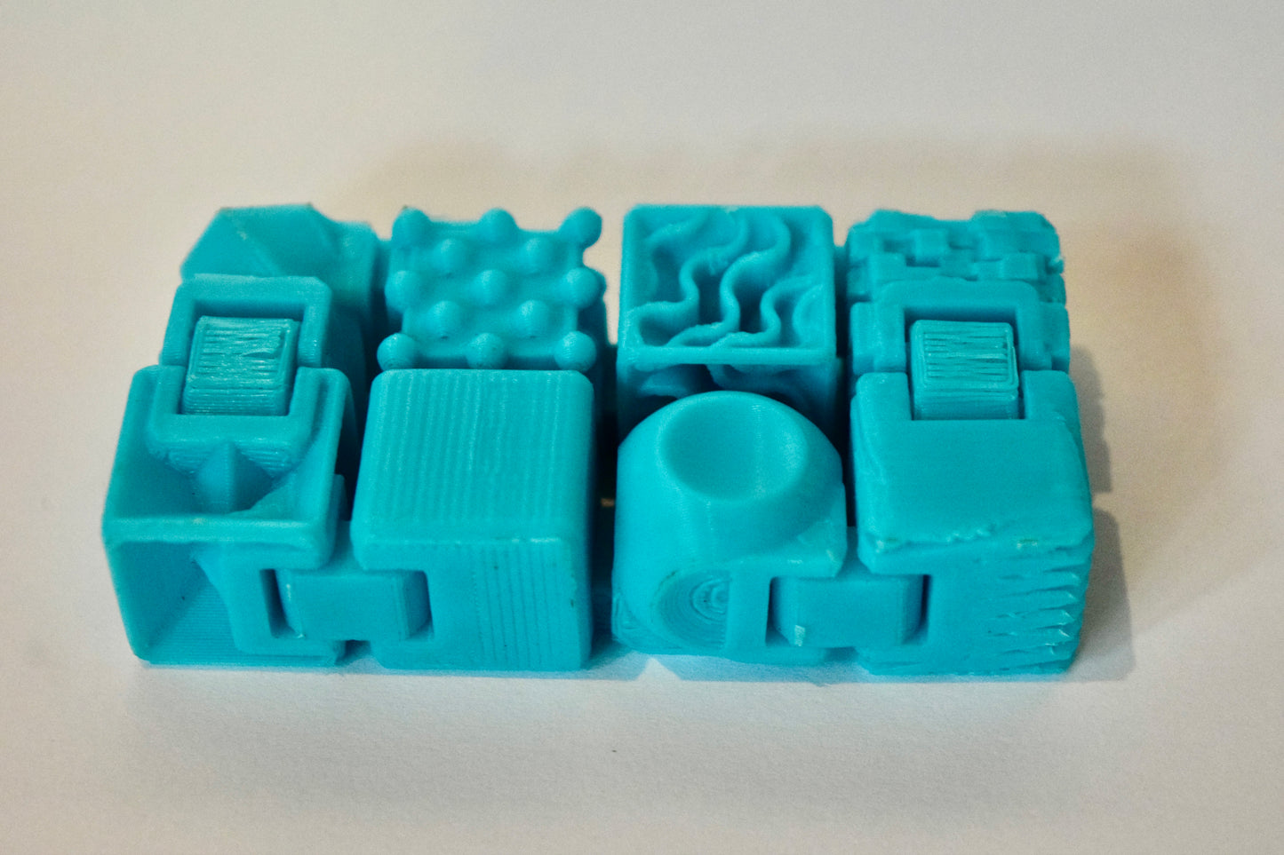 Sensory Infinity Cube