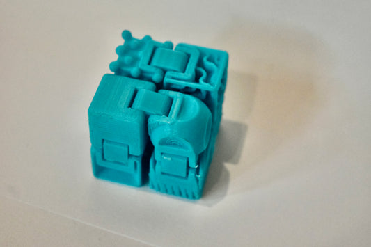 Sensory Infinity Cube