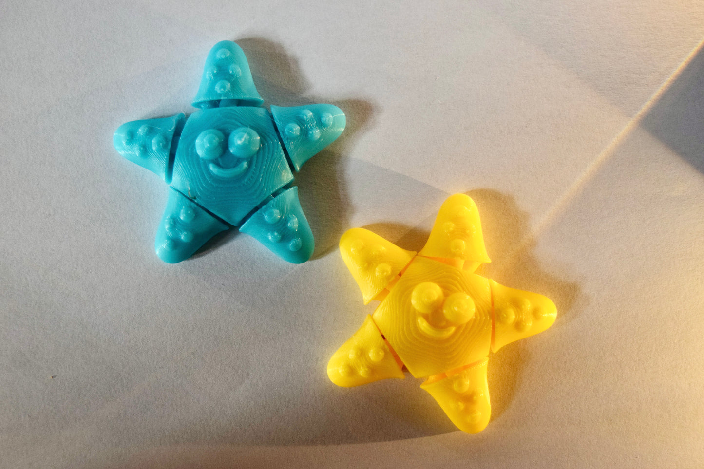 Small Starfish Fidget
