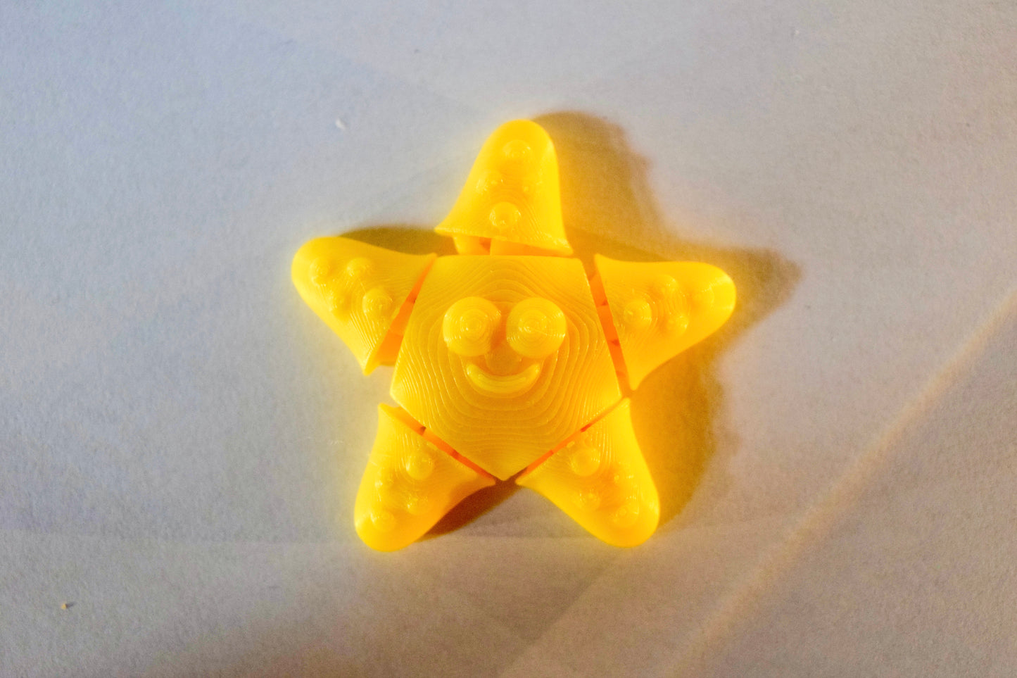 Small Starfish Fidget