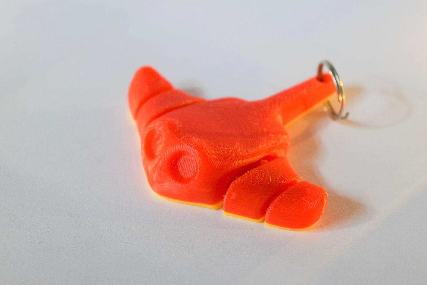 Stingray Fidget