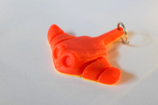 Stingray Fidget