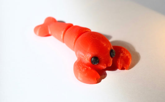 Small Lobster Fidget