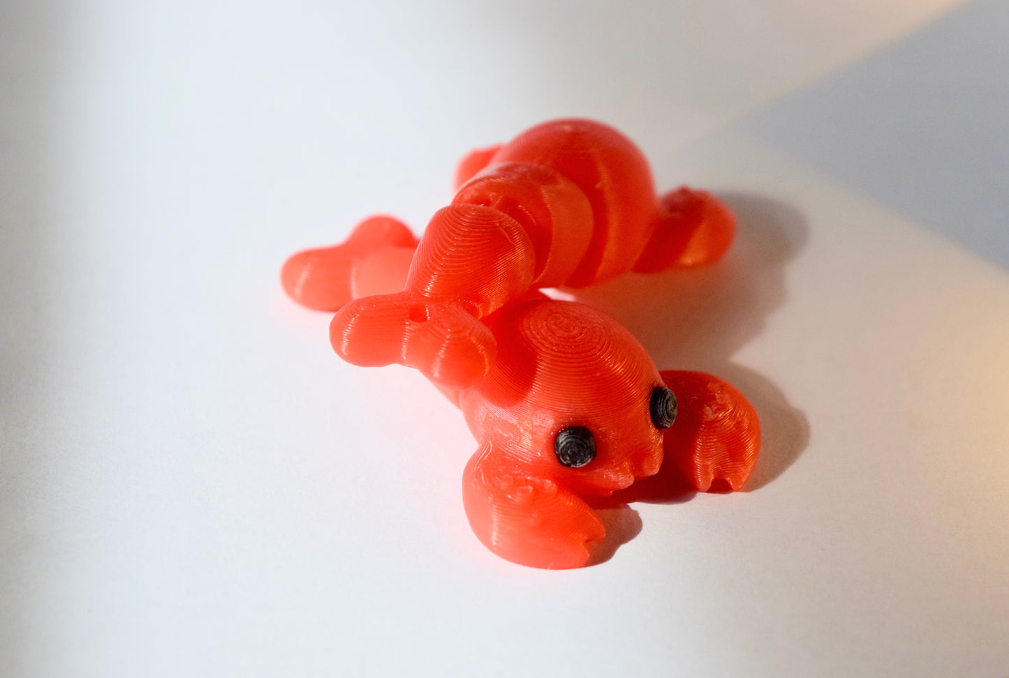 Small Lobster Fidget