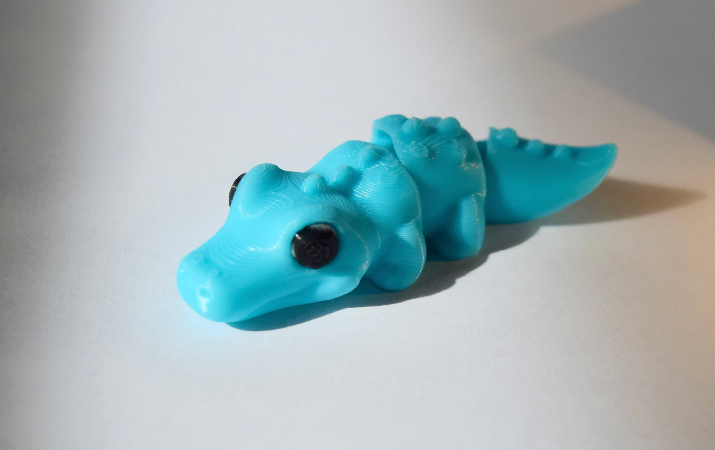 Small Crocodile Fidget