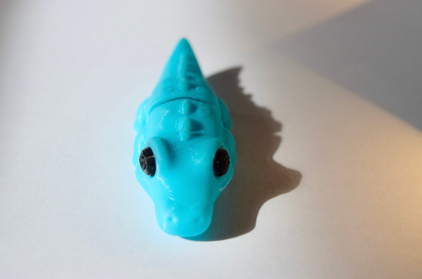 Small Crocodile Fidget