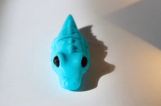 Small Crocodile Fidget