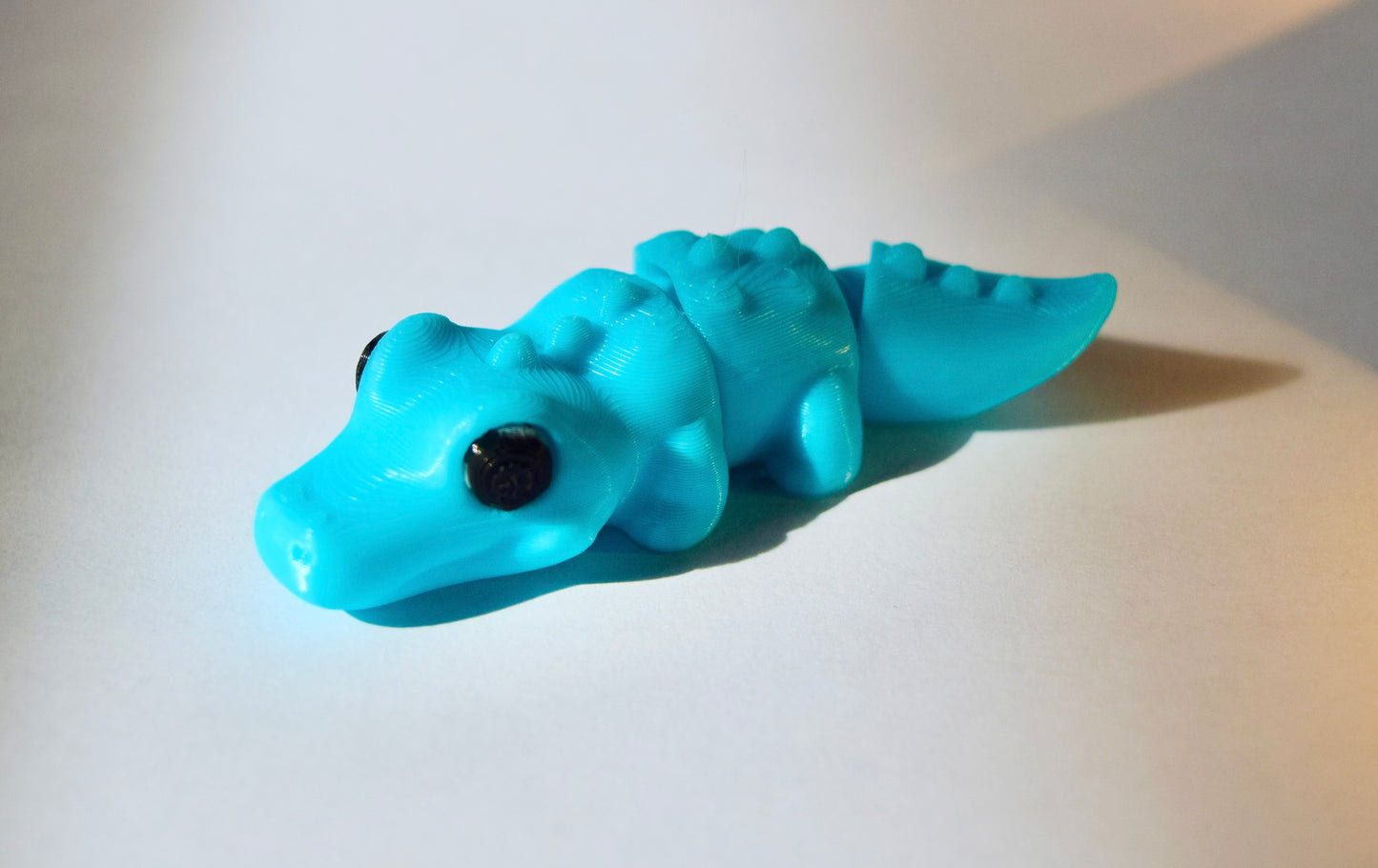 Small Crocodile Fidget
