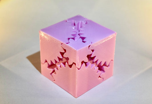 Gear Cube