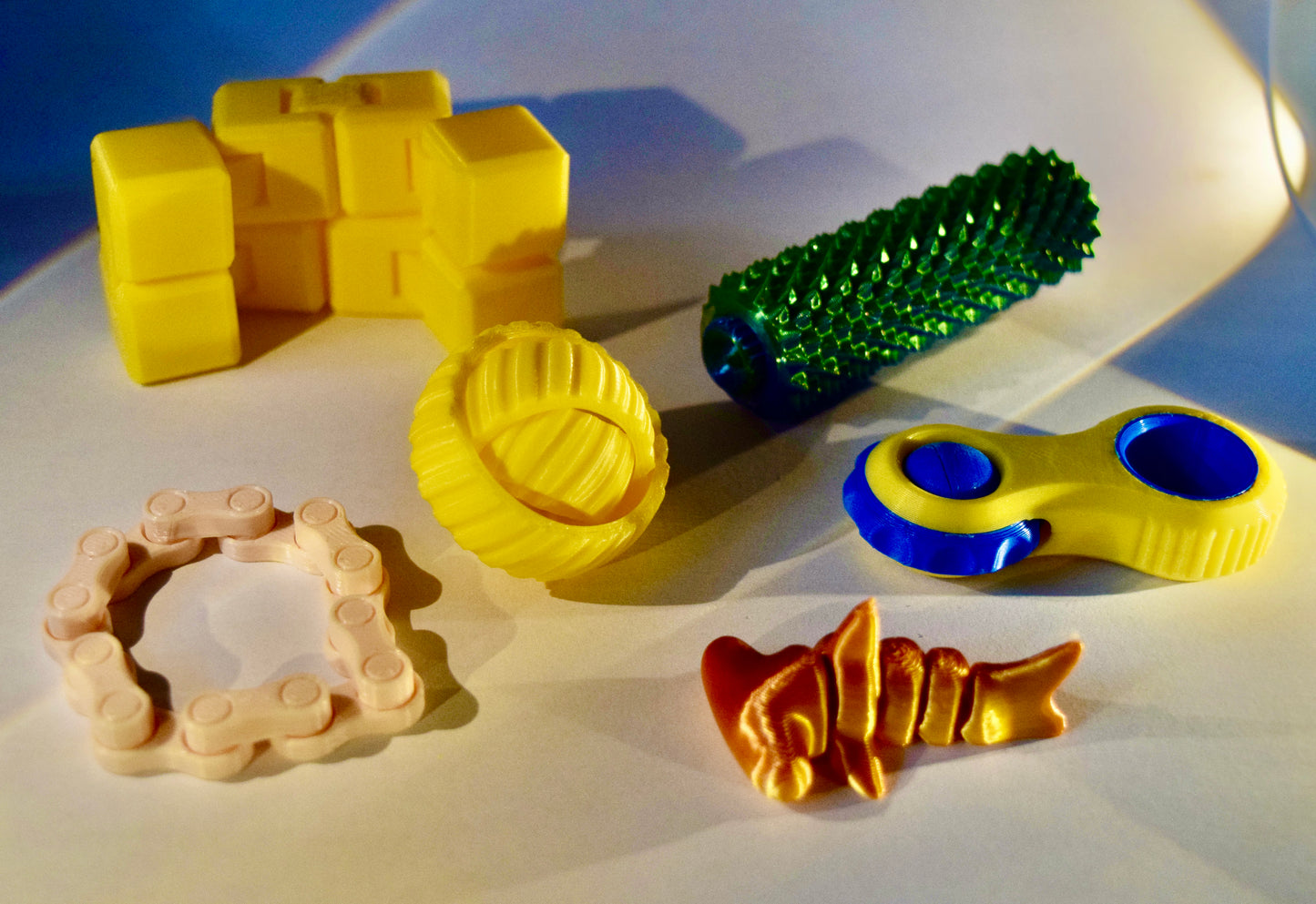 Ultimate Fidget Bundle