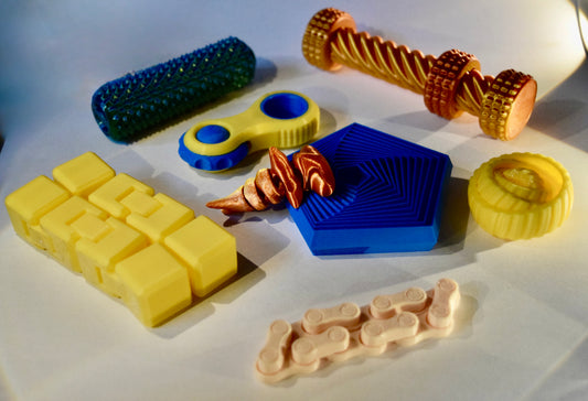 Ultimate Fidget Bundle