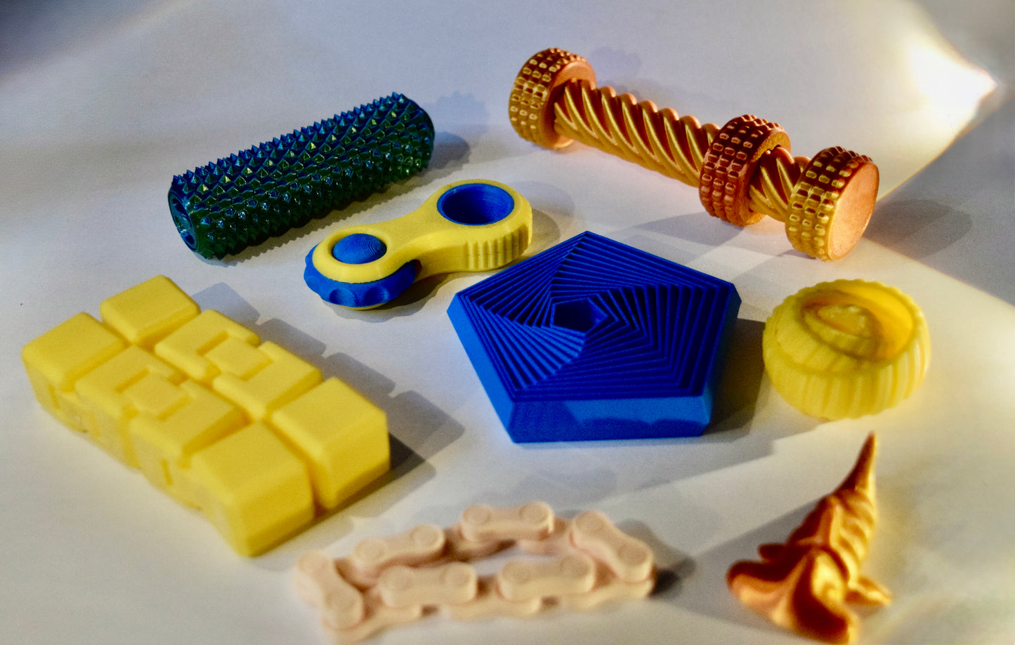 Ultimate Fidget Bundle