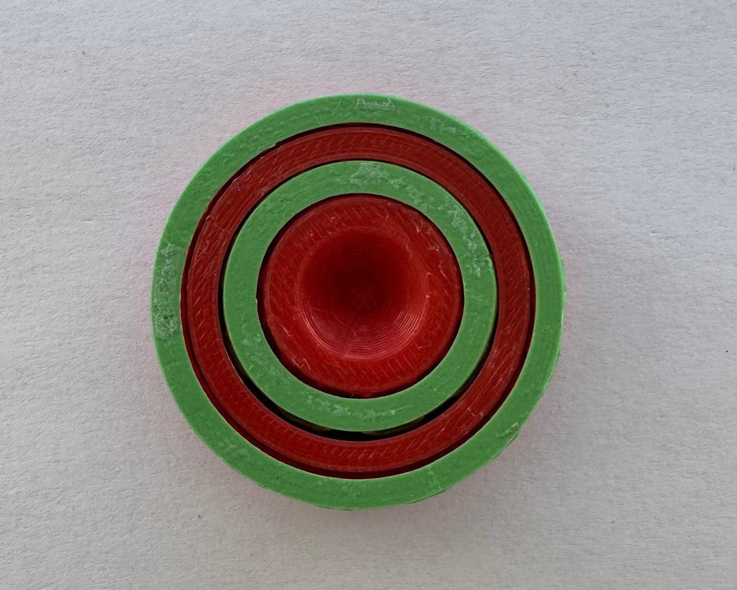 Christmas Fidget Ring