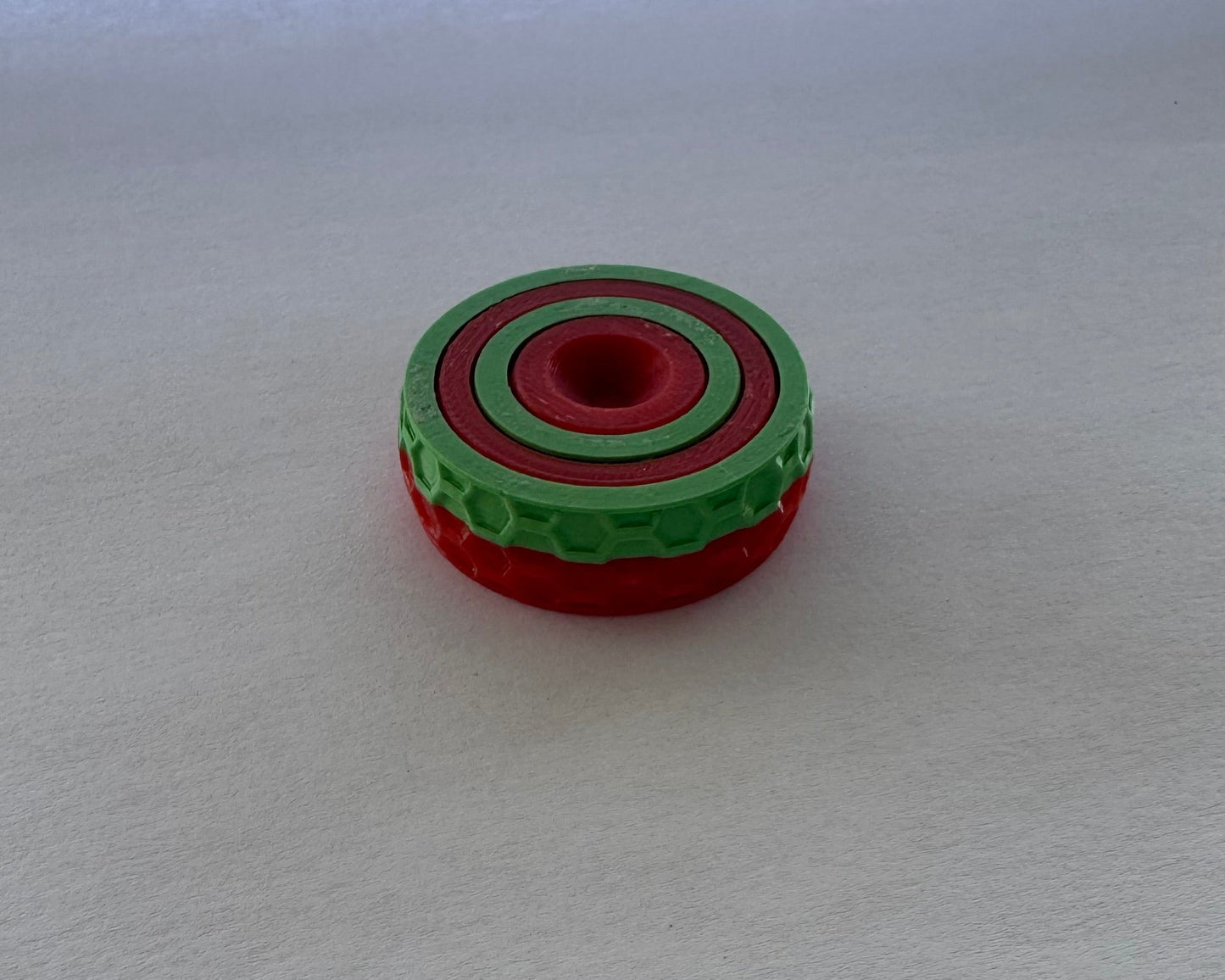 Christmas Fidget Ring