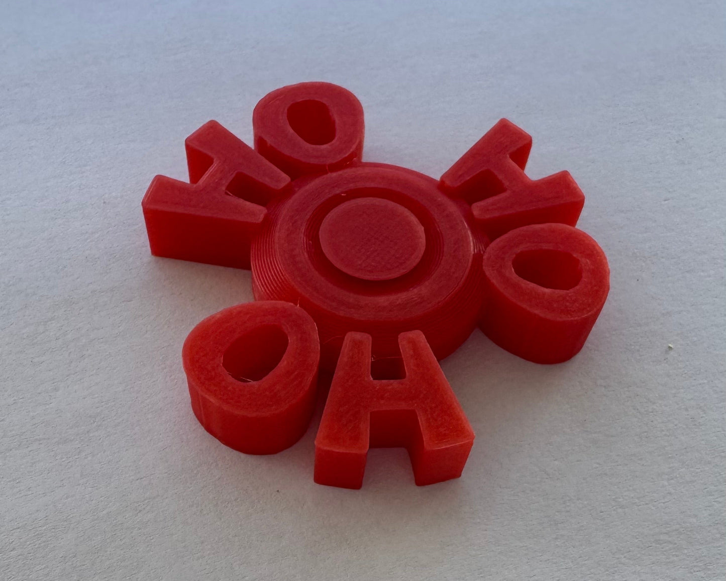 Christmas Fidget Spinner