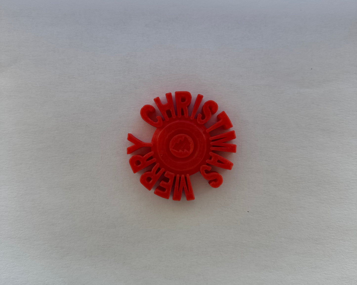 Christmas Fidget Spinner