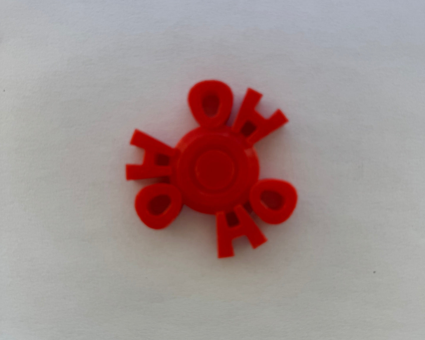 Christmas Fidget Spinner