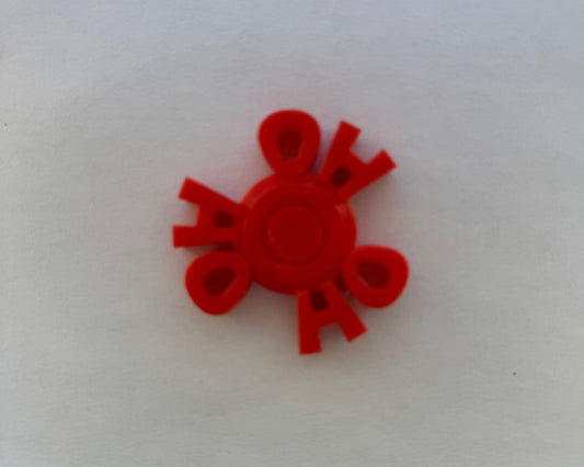 Christmas Fidget Spinner