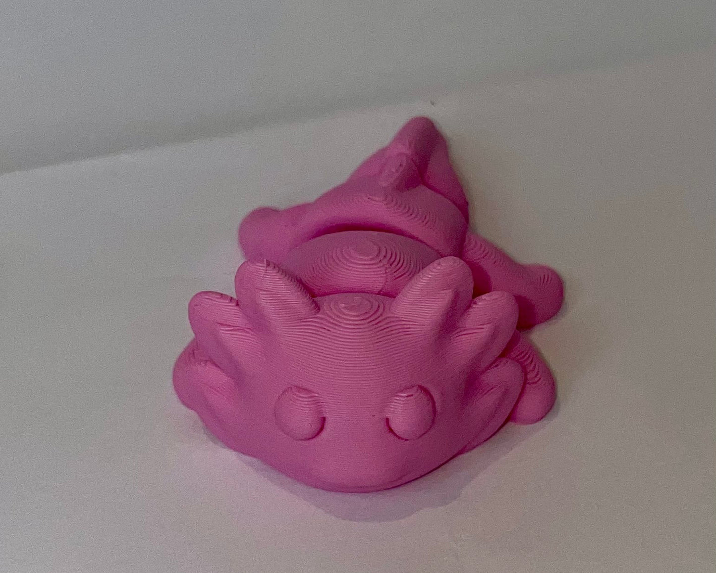Small Axolotl fidget