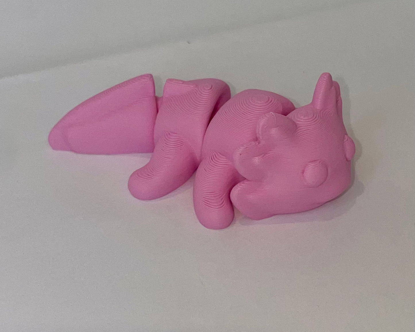 Small Axolotl fidget