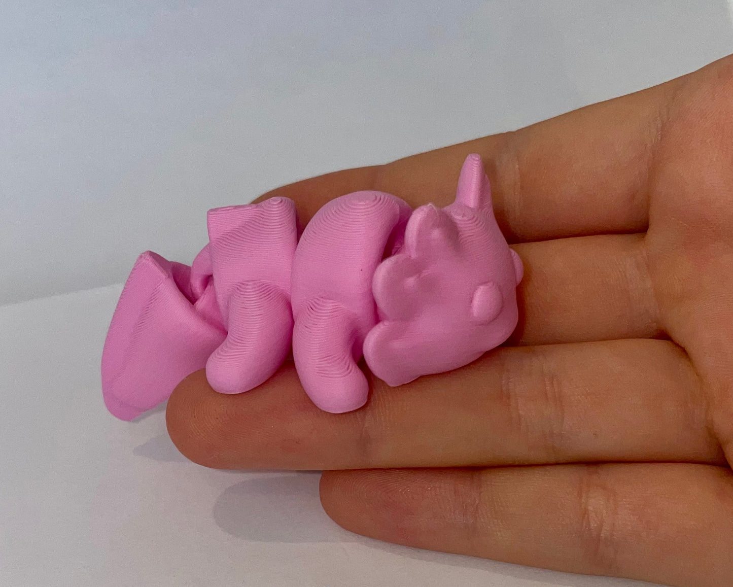 Small Axolotl fidget