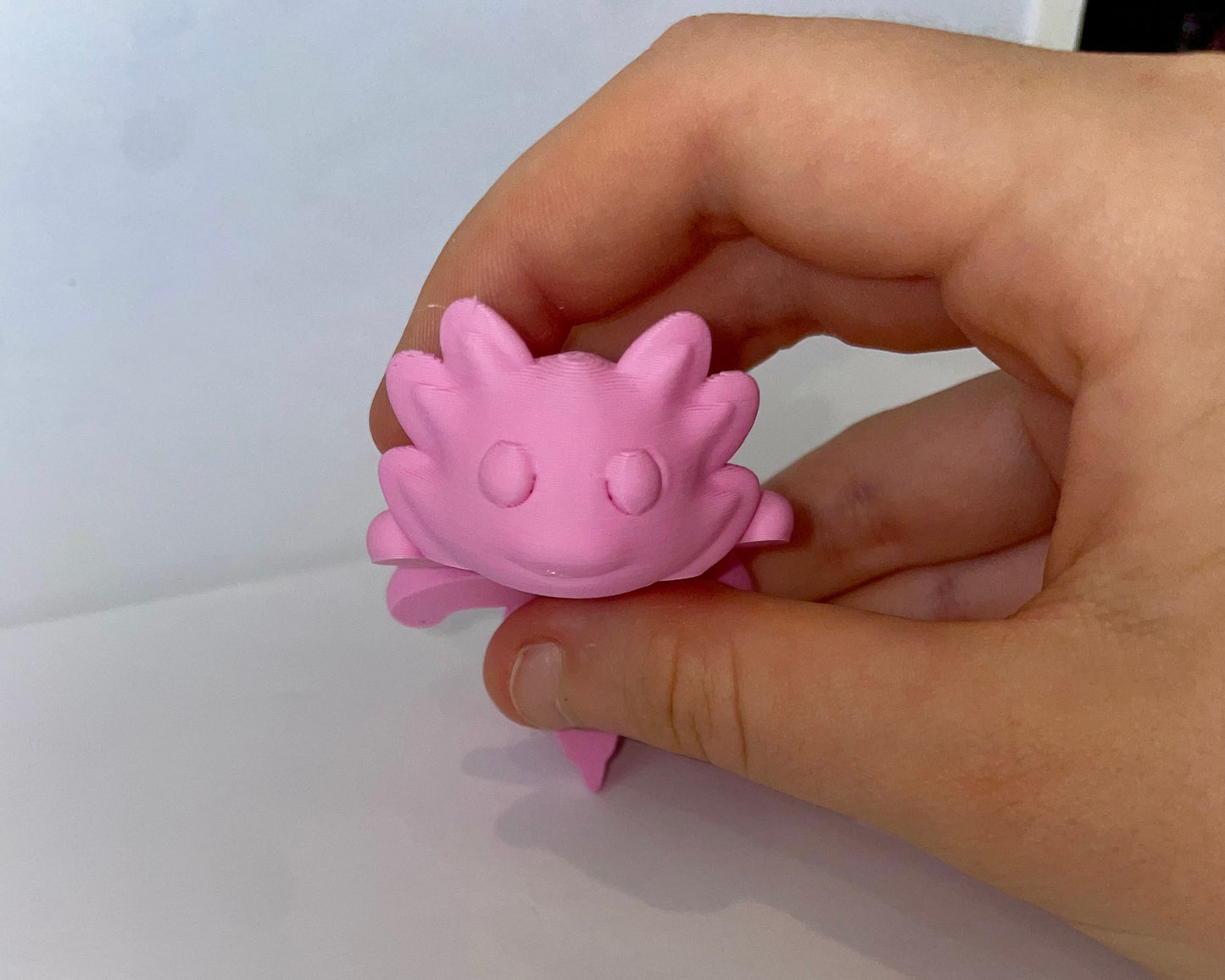 Small Axolotl fidget